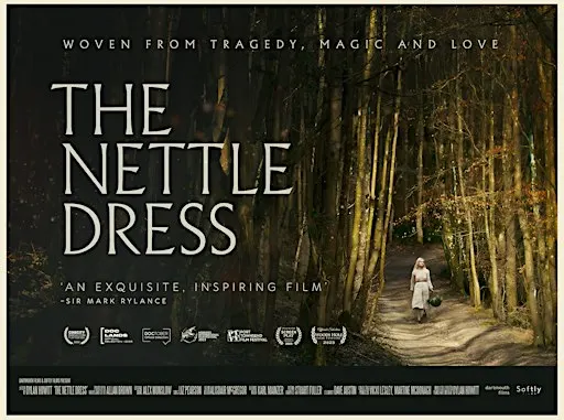 Screening of The Nettle Dress introduced by Allan Brown