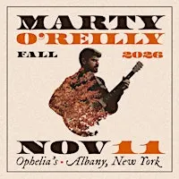 Marty O'Reilly