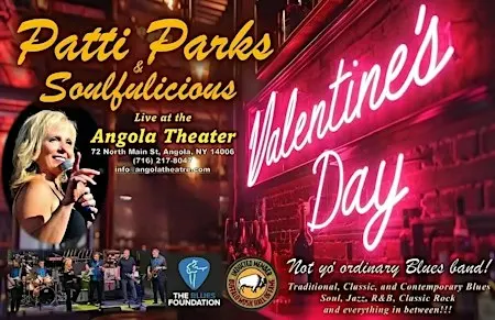 Patti Parks & Soulfulicious