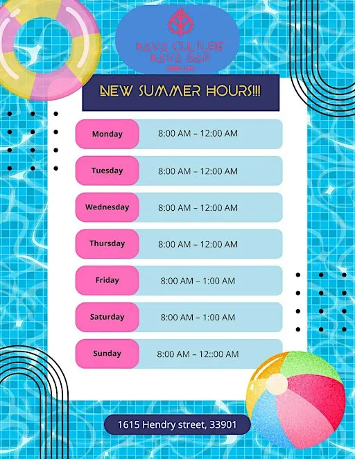 Remote Work Hours!!
