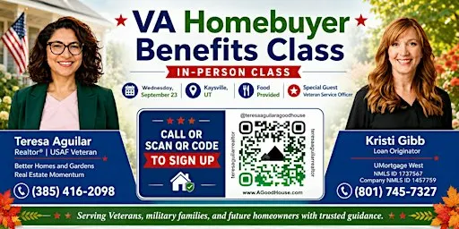 Understanding Your VA Home Loan Benefits