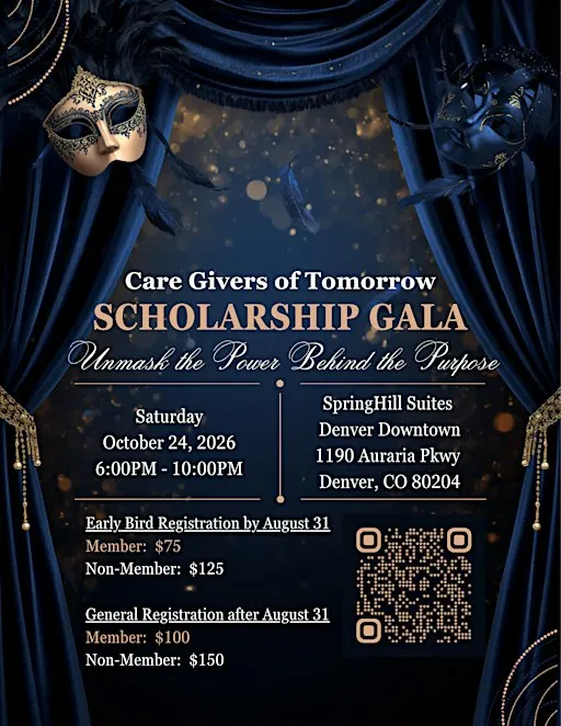 NAHSE Greater Denver 2026 Scholarship Gala