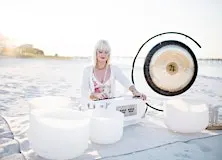 Pensacola Beach Sound Bath & Ocean Meditation