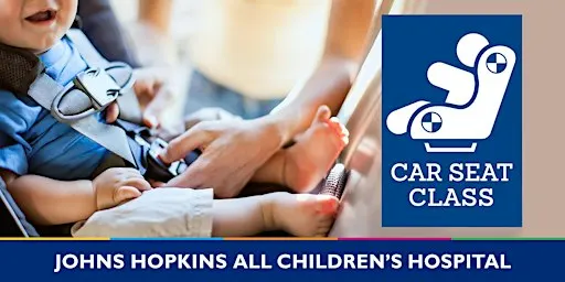 Bradenton (Manatee County) Car Seat Class-Cedar Hammock Fire-Sept. 23, 2026