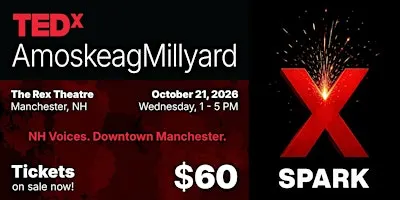 TEDxAmoskeagMillyard 2026