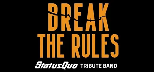 Break the Rules Status Quo with special guest John Coghlan