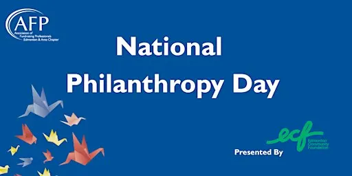National Philanthropy Day 2026