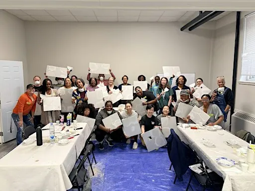 Next Steps in Drywall Repair Class
