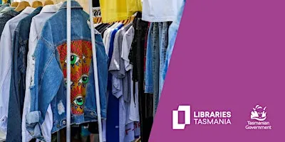 Wear it Well Pop Up with ReThink Waste at Bridgewater Library