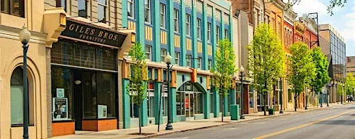 Downtown Roanoke Historian-Guided Tour