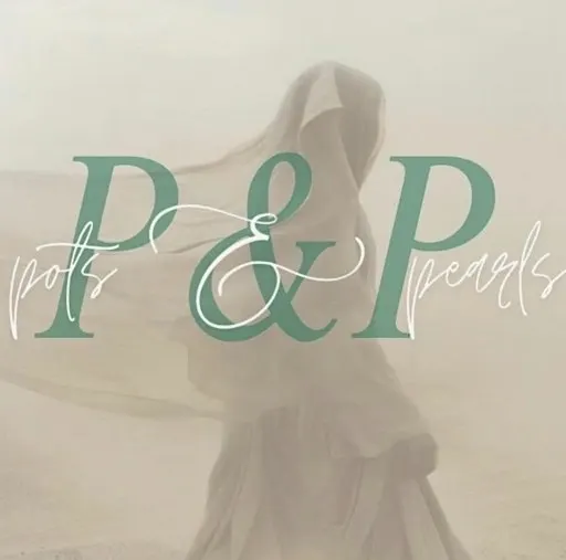 Pots and Pearls 2027 - The Redeemed Bride