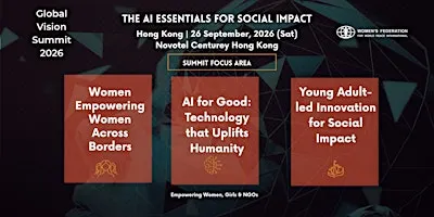 Global Vision Summit, Hong Kong
