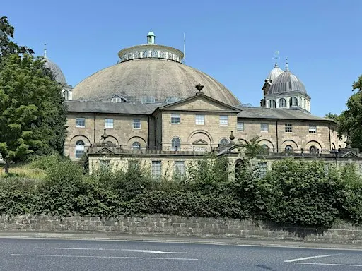 Buxton Grand Tour
