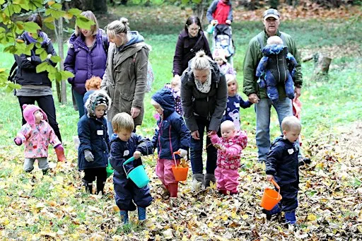 Nature Tots: Autumn and Harvest - Nature Discovery Centre, Friday 2 October