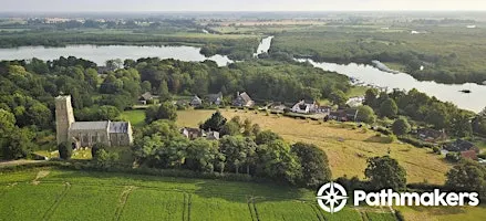 Walk Norfolk 2026: Ranworth Bat Walk