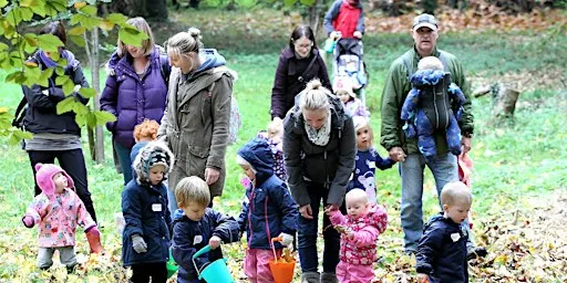 Nature Tots: The Weather - Nature Discovery Centre, Friday 6 November