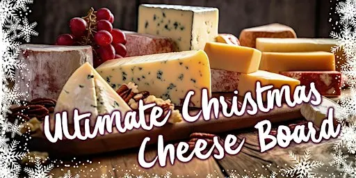 Sheffield (S1) - The Ultimate Christmas Cheese Board! @The Hideaway