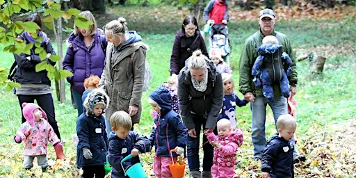 Nature Tots: Winter Animals/Xmas - Nature Discovery Centre, Friday 4 December