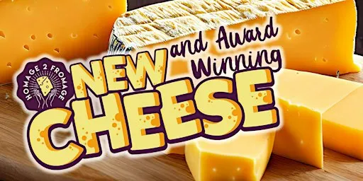 Sheffield (S1) - New & Award Winning Cheese! @The Hideaway