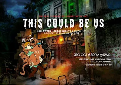 Until 11:11 X HALLOWEEN HORROR NIGHTS