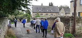 Darrington Farming Walk