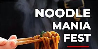 Noodle Mania Ottawa