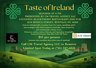 Taste of Ireland