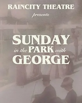 Sunday in the Park with George