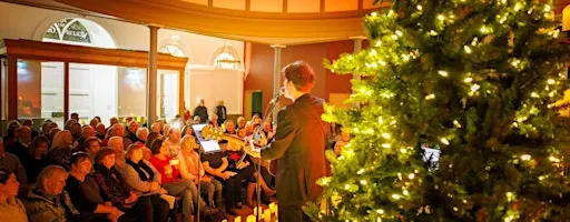 Big Christmas Concert by Candlelight