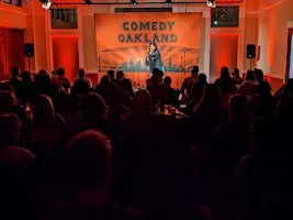 Comedy Oakland at Quinn's EARLY SHOW - Sat Sep 26 2026