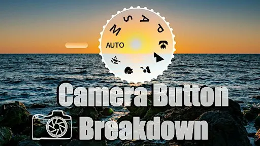 Camera Button Breakdown