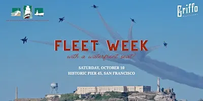 Fleet Week: With A Waterfront Seat 2026