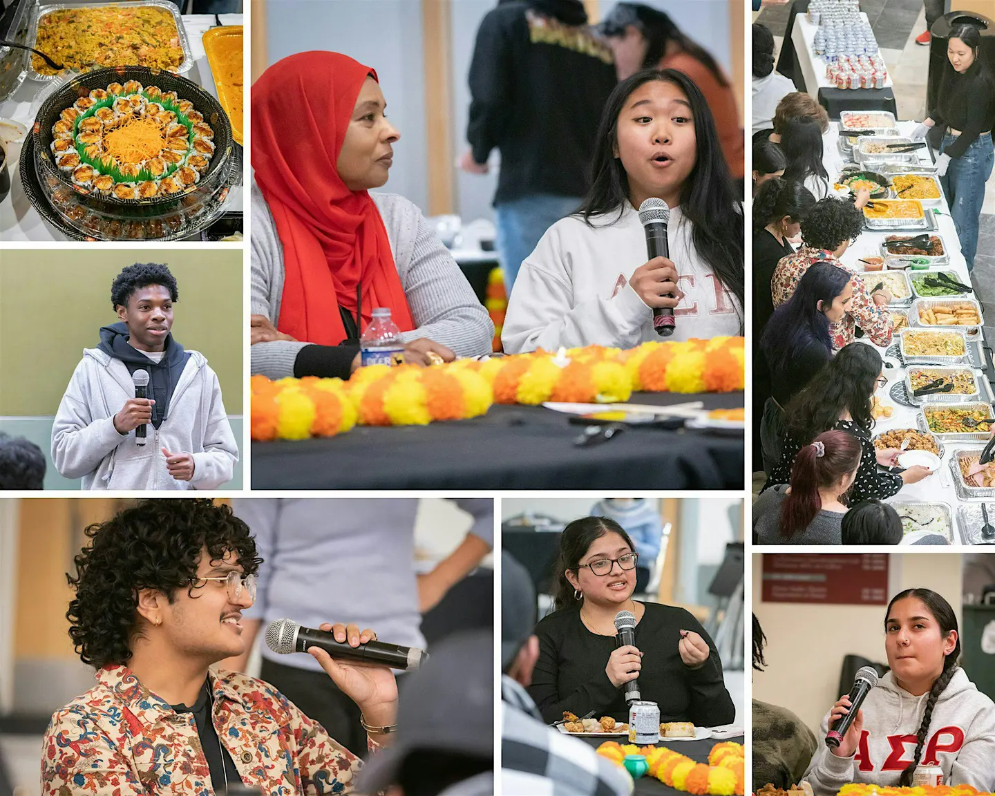 Performance & Gathering: Our Thanksgiving Stories