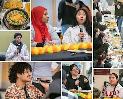 Performance & Gathering: Our Thanksgiving Stories
