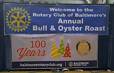 Baltimore Rotary 105th Oyster Roast