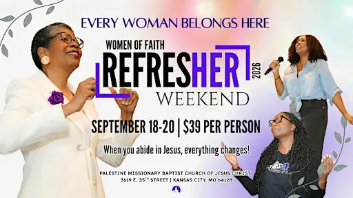 Women of Faith RefresHER Weekend