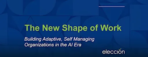 The New Shape of Work - Oakland, CA