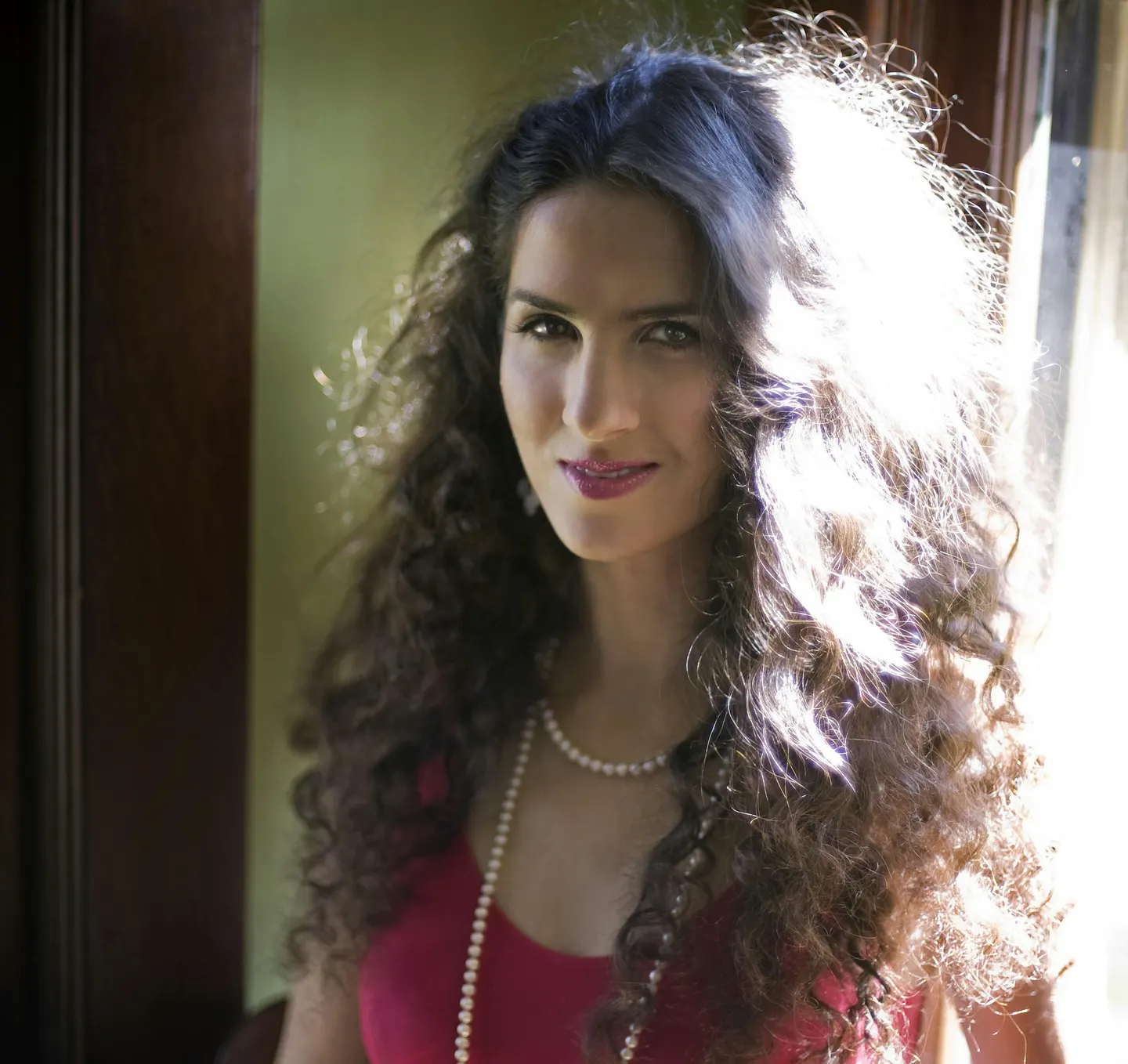 Laila Biali at the UCO Jazz Lab