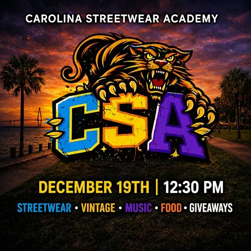 Carolina Streetwear Academy