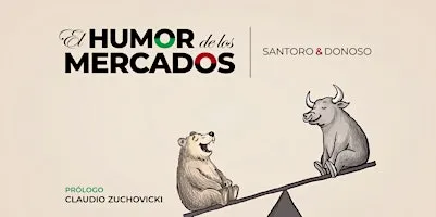 Presentación del libro "El humor de los mercados"