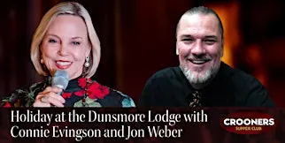 Holiday at the Dunsmore Lodge with Connie Evingson and Jon Weber