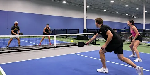 Pickleball For Singles (30-39)