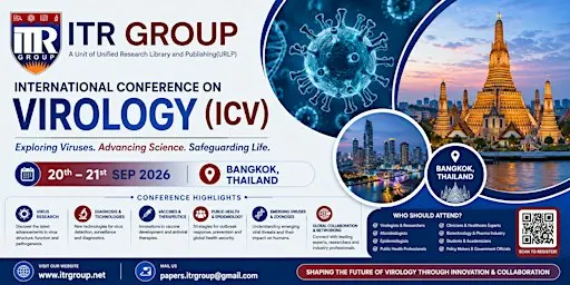 International Conference on Virology