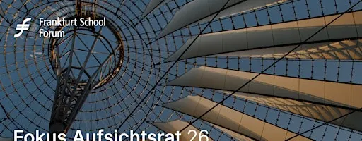 Fokus Aufsichtsrat 26