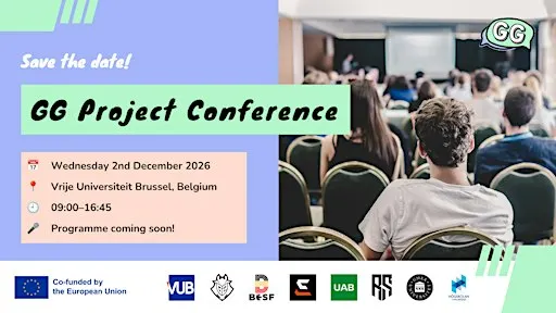 GG Project Mental Health in Esports Conference