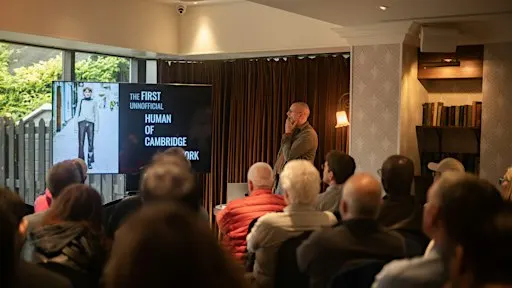 Win Big at the Cambridge Photography Show 2026