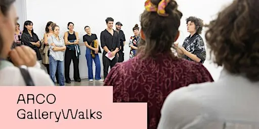 ARCO GalleryWalks: Poblenou—Trafalgar