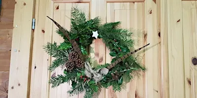Winter Wreath Making workshop - Woolley Firs, Maidenhead, Friday 5 December