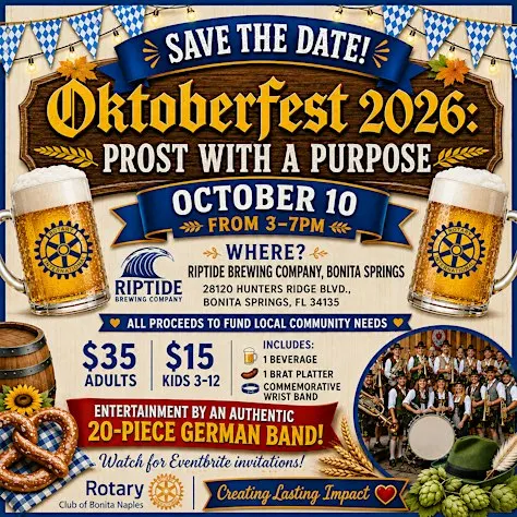Oktoberfest 2026: Prost with a Purpose