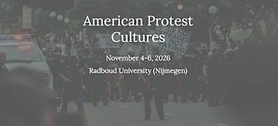 2026 Netherlands American Studies Conference